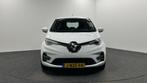 Renault Zoe R135 Zen 52 kWh KOOP ACCU SOH 91% NAVI CRUISE LM, Auto's, Renault, Gebruikt, Zwart, Met garantie (alle), Leder en Stof