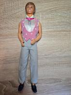 Barbie Ken Dream Glow 80s Vintage Mattel, Verzamelen, Poppen, Ophalen of Verzenden, Pop