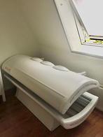Philips Zonnebank Tanning Bed, Ophalen, Zo goed als nieuw, Zonnebank dubbelzijdig, 15 lampen of meer