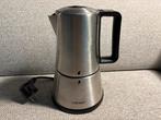 Cloer 5928 mokkamaker (Espressomachine - 6 kops), Espresso apparaat, Gemalen koffie, Ophalen of Verzenden, Zo goed als nieuw