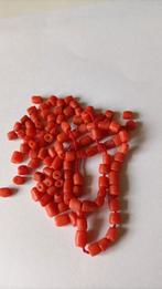Oud Lotje Bloedkoralen, Verzenden, Overige materialen, Overige typen, Met edelsteen
