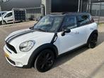 MINI Countryman 1.6 Cooper S Chili Dubb Pano dak Navi Leer 6, Auto's, Mini, Te koop, Geïmporteerd, Benzine, Gebruikt