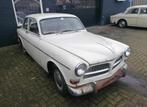 Volvo Amazon 122S 1966 restauratie object, Auto's, Oldtimers, Te koop, Bedrijf, Benzine, Overige kleuren