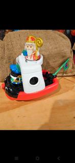 Fisher-Price Little People Sinterklaas Boot, Ophalen of Verzenden, Gebruikt, Overige typen