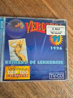 Veronica Keihard de Lekkerste - 1996 TV-CD, Cd's en Dvd's, Cd's | Verzamelalbums, Ophalen of Verzenden, Gebruikt, Pop