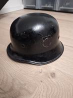 WW2 Duitse Helm Replica, Verzamelen, Ophalen of Verzenden, Duitsland, Helm of Baret