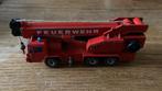 Siku 2914 brandweer feuerwehr hijskraan Faun KF 30.31/48, Hobby en Vrije tijd, Modelauto's | 1:50, Hijskraan, Tractor of Landbouw