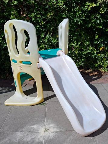 Little tikes glijbaan beschikbaar voor biedingen
