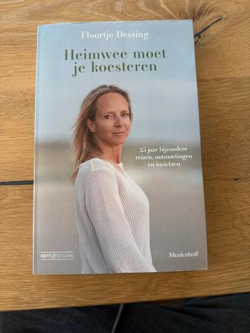Heimwee moet je koesteren - Floortje Dessing beschikbaar voor biedingen