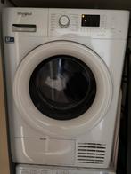 Whirlpool Warmtepompdroger - Energiezuinig!, Witgoed en Apparatuur, Wasdrogers, Ophalen, 6 tot 8 kg, Gebruikt, Voorlader