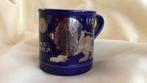Staffordshire Potteries Leeuw sterrenbeeld beker ,70, Antiek en Kunst, Antiek | Keramiek en Aardewerk, Ophalen of Verzenden