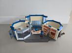 Playmobil 4264 Groot Politiebureau, Kinderen en Baby's, Speelgoed | Playmobil, Ophalen of Verzenden, Gebruikt, Complete set