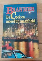 Baantjer - NR: 45 De Cock en moord bij maanlicht voor €1,-, Ophalen of Verzenden, Zo goed als nieuw, Baantjer