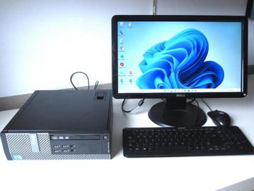 Dell Optiplex 7020 i5 8gb 128gb SSD+160gb HDD+GRATIS monitor beschikbaar voor biedingen