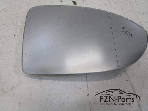 VW Golf Sportsvan Spiegelglas Rechts Side-Assist 510857522C, Auto-onderdelen, Spiegels, Gebruikt, Ophalen of Verzenden