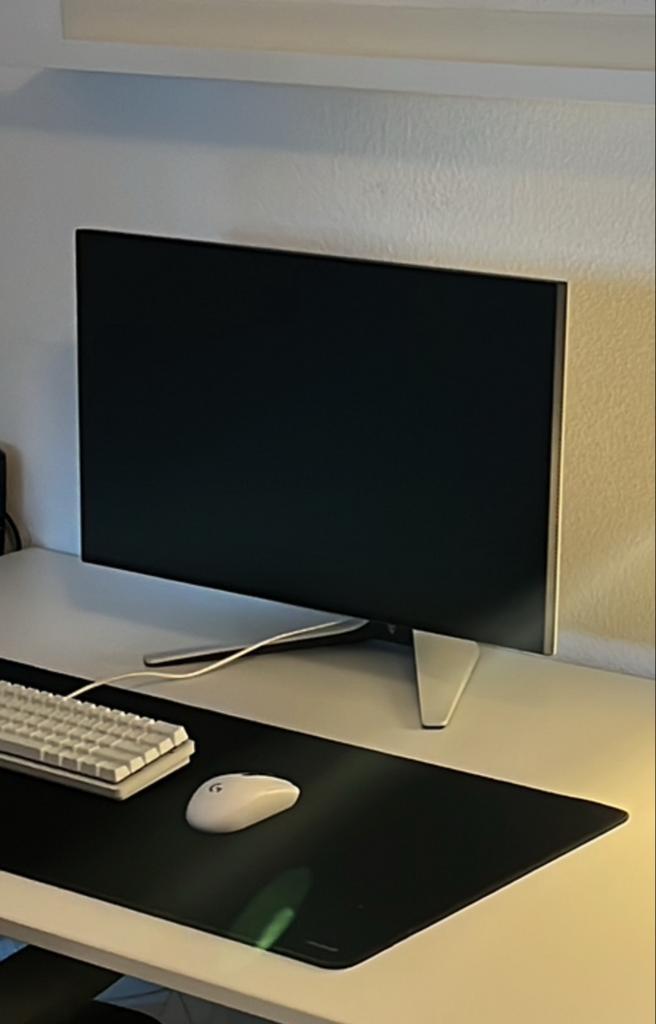 Alienware AW2723DF 27" QHD 280Hz Gaming Monitor, Computers en Software, Monitoren, Zo goed als nieuw, 201 Hz of meer, DisplayPort