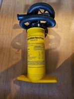 Pomp, Caravans en Kamperen, Ophalen of Verzenden, Gebruikt, Handmatig