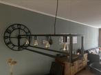 Industriële hanglamp, Huis en Inrichting, Lampen | Hanglampen, Ophalen, Zo goed als nieuw, Minder dan 50 cm