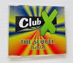 club x cd  CLUB X The Sequel (Lalala), Cd's en Dvd's, Ophalen of Verzenden