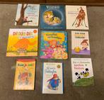 Diverse voorlees boekjes vooe kinderen 1-3 jaar 9 boekjes, Diverse auteurs, Ophalen of Verzenden, Zo goed als nieuw, Uitklap-, Voel- of Ontdekboek