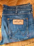 Te koop wrangler jeans maat 36-34, Kleding | Heren, Verzenden, Zo goed als nieuw, Blauw, W36 - W38 (confectie 52/54)