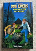 Rumoer in een Rustgebied Bob Evers deel 50 de 1e druk, Boeken, Peter de Zwaan, Non-fictie, Verzenden, Zo goed als nieuw