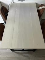 Tafel, Ophalen, 100 tot 150 cm, 50 tot 100 cm, Zo goed als nieuw