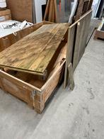 GRATIS OUD HOUT, Minder dan 3 m³, Ophalen, Overige houtsoorten, Blokken