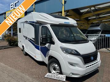 Knaus L!ve Wave 650 MF beschikbaar voor biedingen