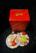 The Grinch face sheet mask (advr 113), Ophalen of Verzenden, Nieuw, Gehele gezicht, Verzorging