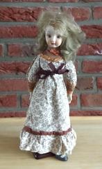 antieke porseleinen pop, volgnr 12, Antiek en Kunst, Antiek | Speelgoed, Ophalen of Verzenden