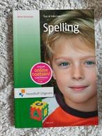 Spelling - Taal & Didactiek, Henk Huizenga pabo eerste jaar., Boeken, Niet van toepassing, Ophalen of Verzenden, Zo goed als nieuw
