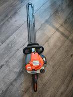 husqvarna 122HD60 benzine heggeschaar, Ophalen of Verzenden, Zo goed als nieuw, Benzine, Husqvarna.