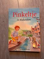 Pinkeltje in Madurodam, boek van   Dick Laan, Ophalen, Zo goed als nieuw