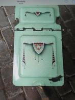 oude fornuis, Gebruikt, 3 kookzones of minder, Ophalen of Verzenden, Gas