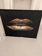 Wandschilderij, Ophalen, Zo goed als nieuw, Rechthoekig, Minder dan 100 cm