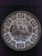 Bord van Old Inns English Ironstone tableware, Antiek en Kunst, Antiek | Servies los, Ophalen of Verzenden