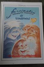 fascinato de wonderwind familie voorleesboek, Ophalen, Fictie algemeen, Zo goed als nieuw, Voorleesboek