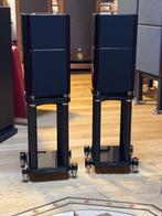 Wharfedale Elysian 1 + Stands, Gebruikt, Minder dan 60 watt, Front, Rear of Stereo speakers, Ophalen