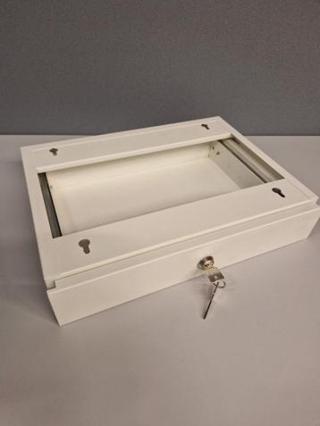 NIEUW Persoonlijke Lade Bureaulade Wit beschikbaar voor biedingen