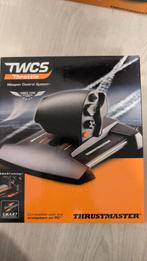Thrustmaster T16000M Dual Stick + TWCS Throttle + Clamps, Ophalen of Verzenden
