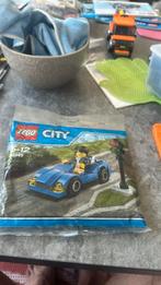 Lego 30349 sport auto nieuw in pollybag, Ophalen of Verzenden, Nieuw, Complete set, Lego