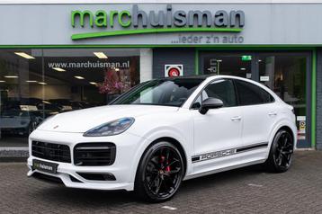 Porsche Cayenne Coupé 3.0 E-Hybrid / GT PACKAGE / CARBON /  beschikbaar voor biedingen