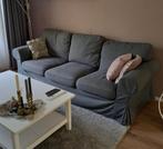 ikea ektorp 3zits bank grijs, Huis en Inrichting, Ophalen, Gebruikt