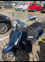 Vespa primavera 2017, Fietsen en Brommers, Scooters | Vespa, Overige modellen, Maximaal 45 km/u, 70 cc, Ophalen of Verzenden