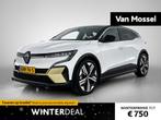 Renault Megane E-Tech EV60 Optimum Charge Iconic | Automaat, 1611 kg, Wit, 190 min, 900 kg