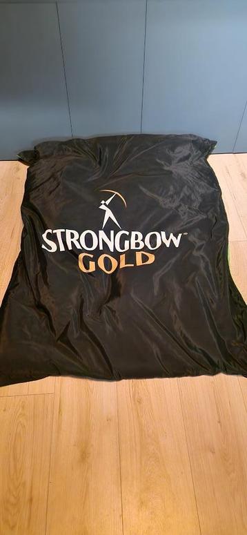 Grote zitzak 160x120 cm – Jillz / Strongbow beschikbaar voor biedingen