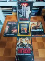 Die Hard 1-5 Dvd Collectie NL ZG!! Bruce Willis, Cd's en Dvd's, Dvd's | Actie, Ophalen of Verzenden, Zo goed als nieuw, Actie