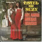 Estel & Suzy - Hey amigo muchas gracias   - TOPPER !!! -, Gebruikt, Verzenden, 7 inch, Single