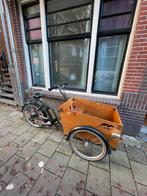 Elektrische Bakfiets - Cango, Overige merken, Elektrisch, Ophalen of Verzenden, Zo goed als nieuw